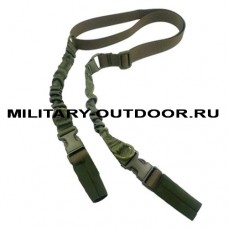 Anbison Two Points Gun Sling Olive